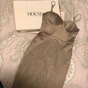 House of CB dress